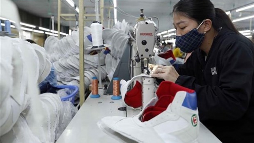Vietnam plays important role in supply chains of major global sporting goods brands